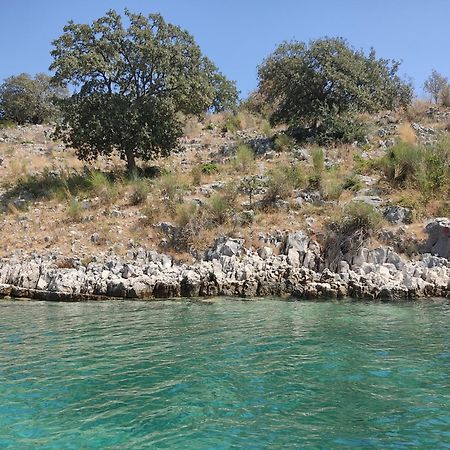 Villa E Olsi Kacupaj Saranda Extérieur photo