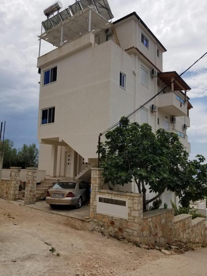 Villa E Olsi Kacupaj Saranda Extérieur photo