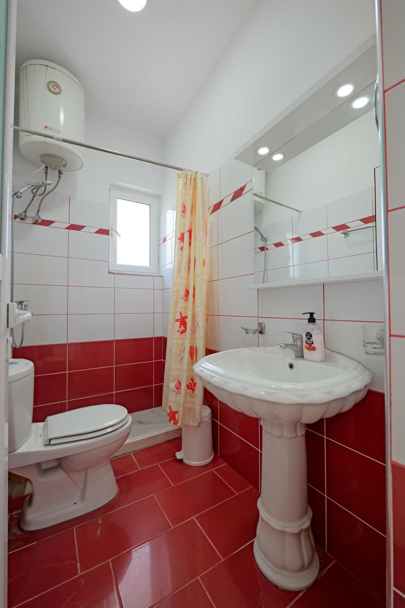 Villa E Olsi Kacupaj Saranda Extérieur photo