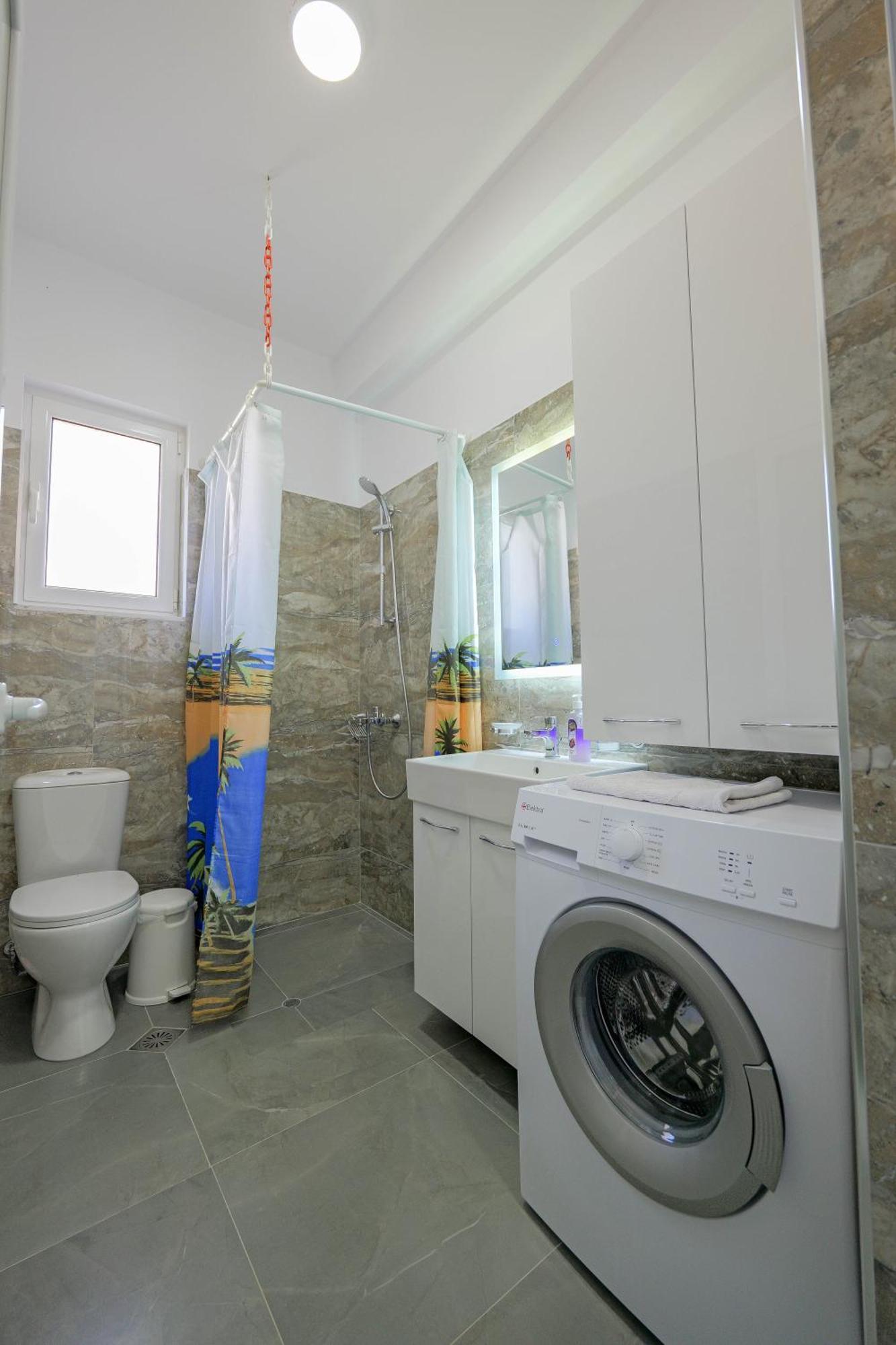 Villa E Olsi Kacupaj Saranda Extérieur photo