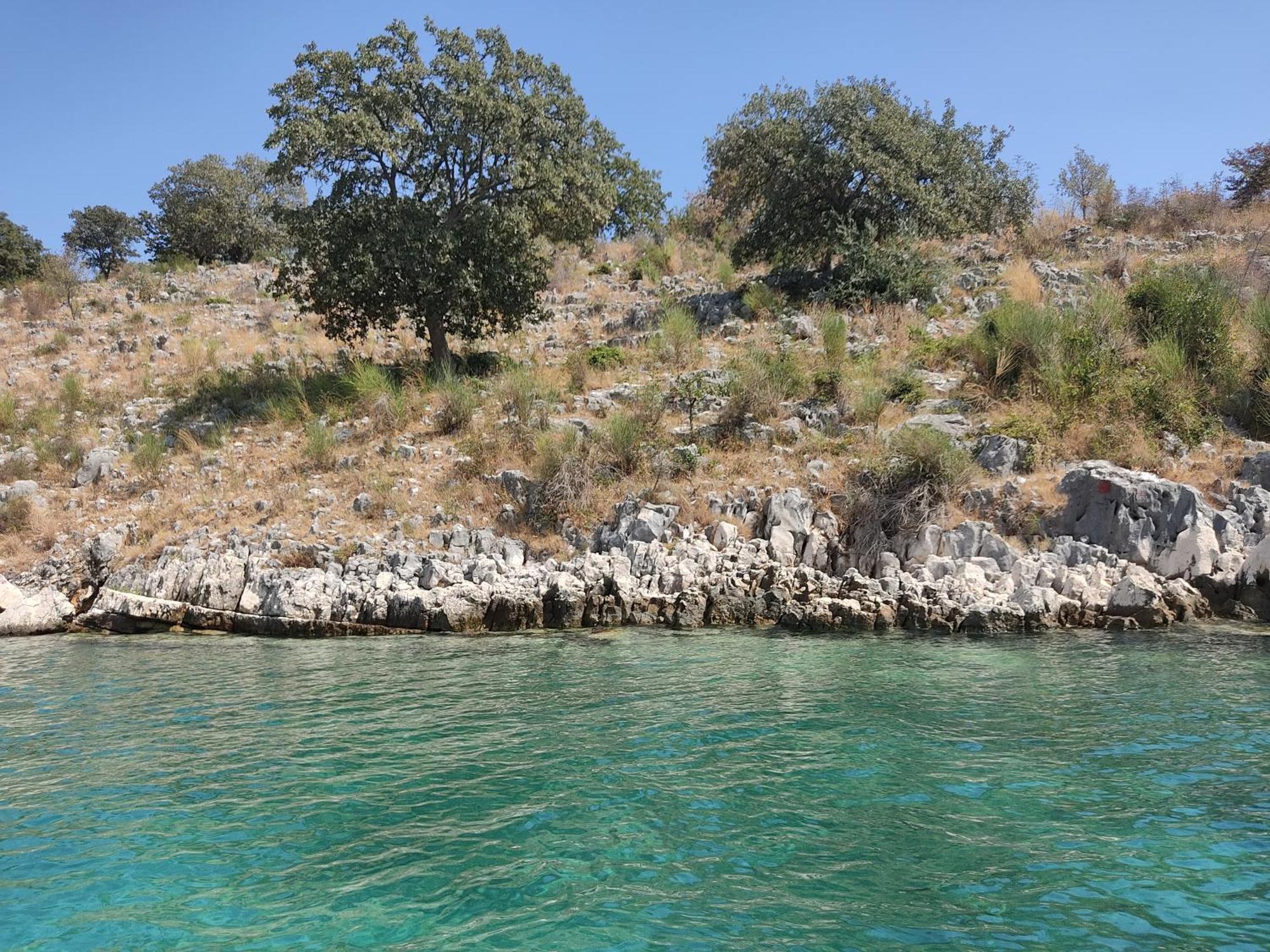Villa E Olsi Kacupaj Saranda Extérieur photo